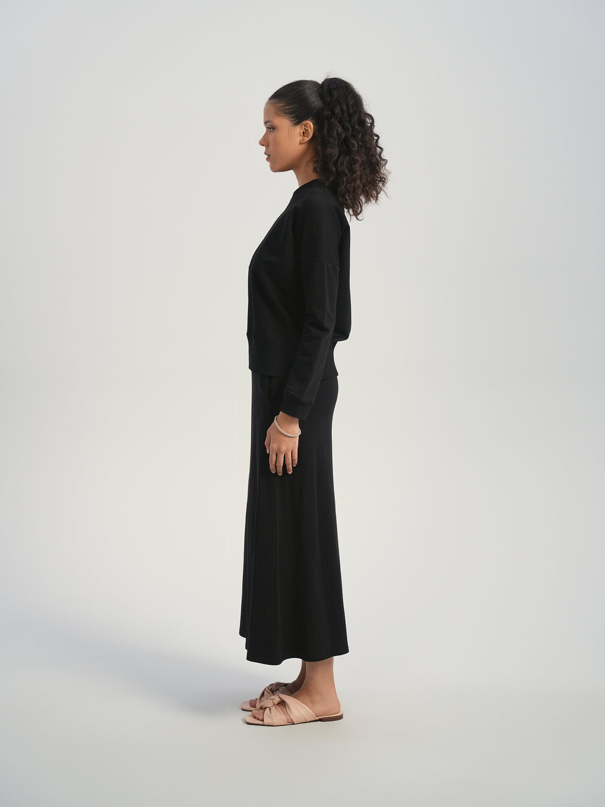 Aleeza Lounge Top by Aleeza Paris – modest top
