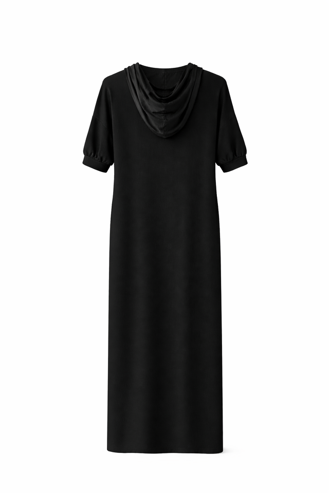 Essential Dolman Maxi Dress