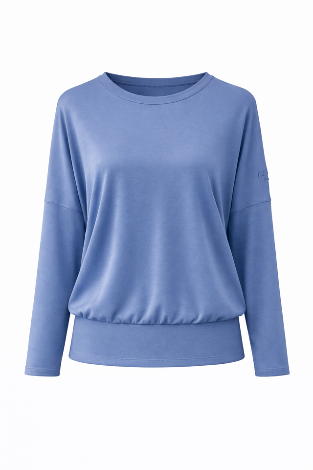 Relaxed Fit Top