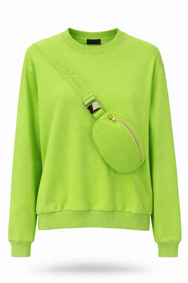 Aleeza Pouch Top