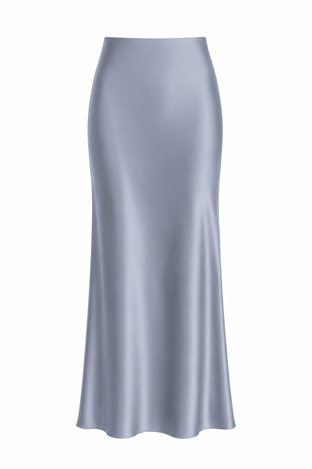 Silk Skirt