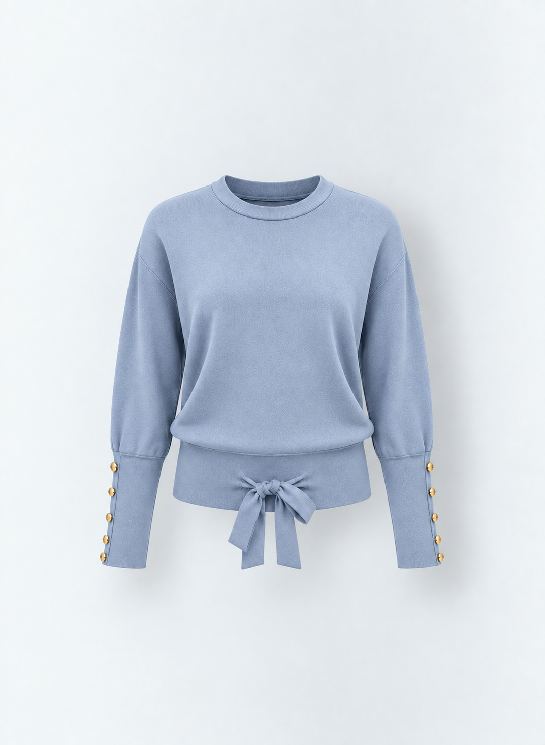 Mila Knit Tie Top