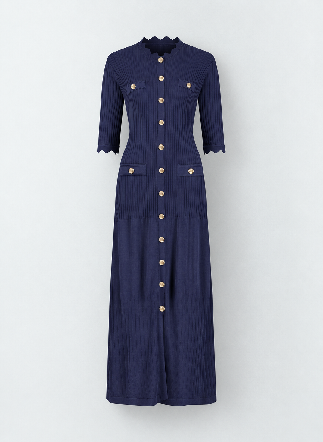 Rhoda Knit Dress