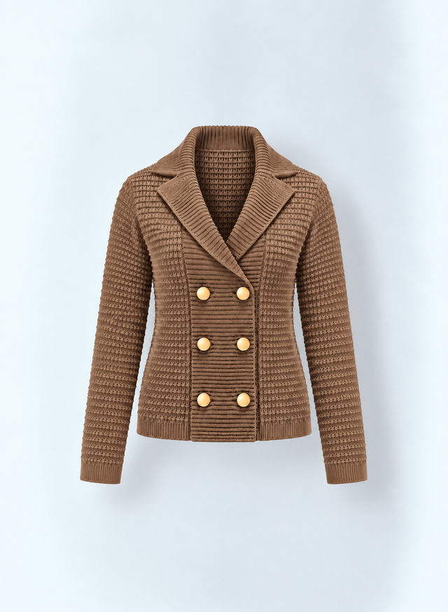 Vienna Knit Blazer