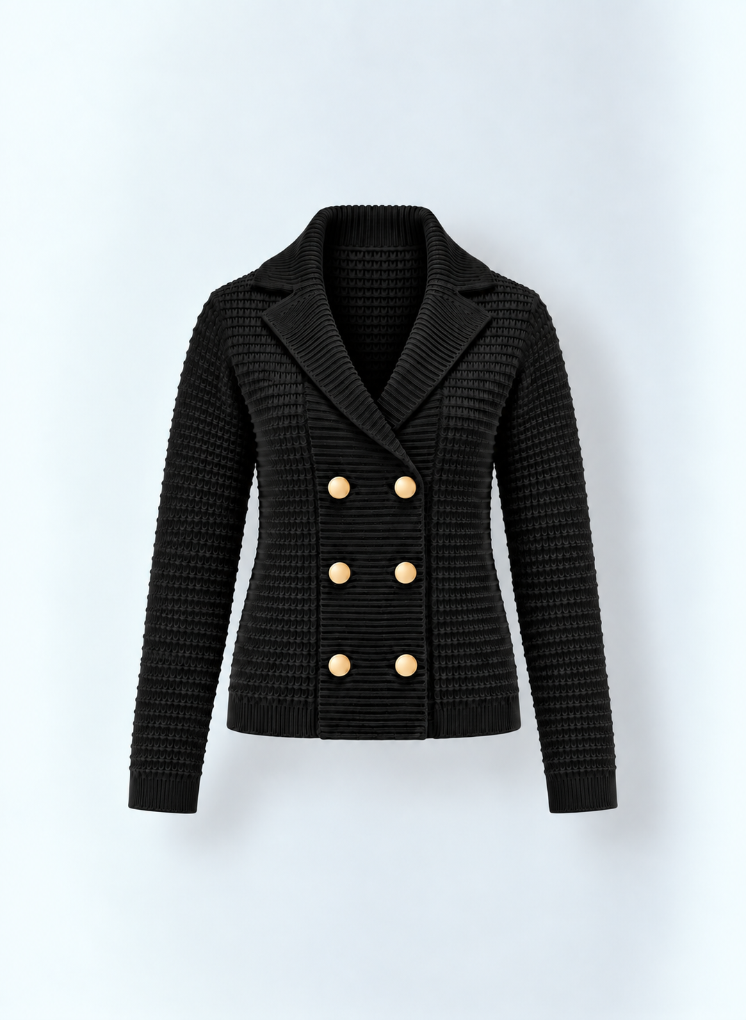 Vienna Knit Blazer