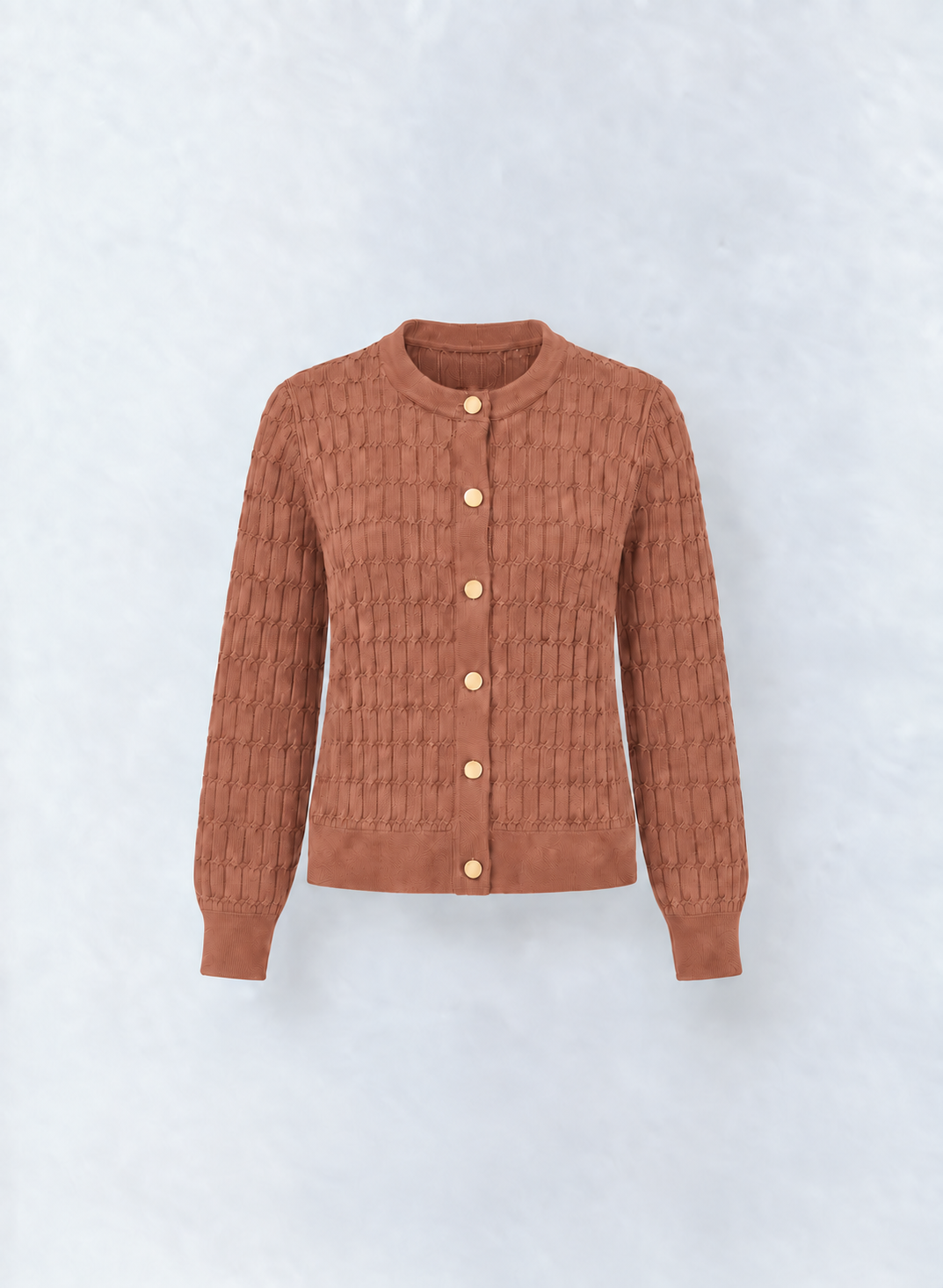 Camilla Cable Cardigan