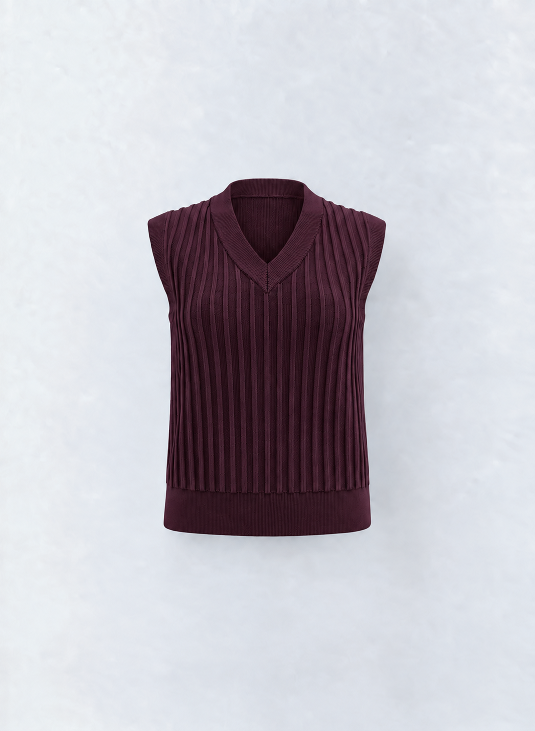 Sienna Ribbed Vest