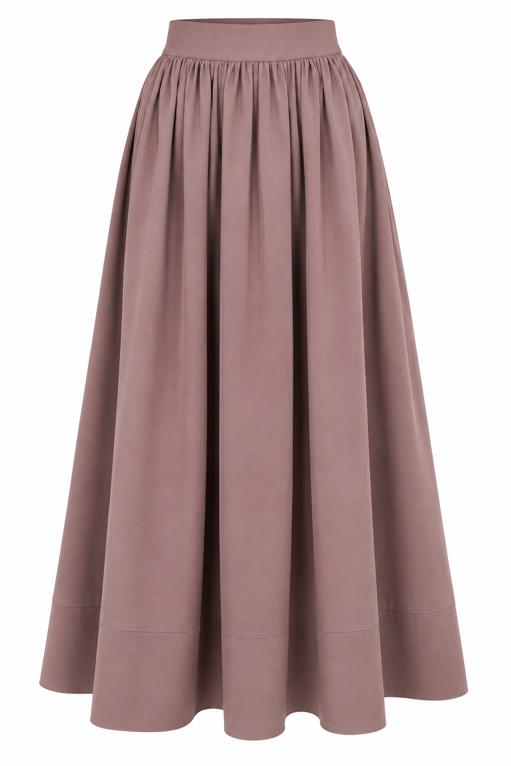 The Delaney Gathered Skirt