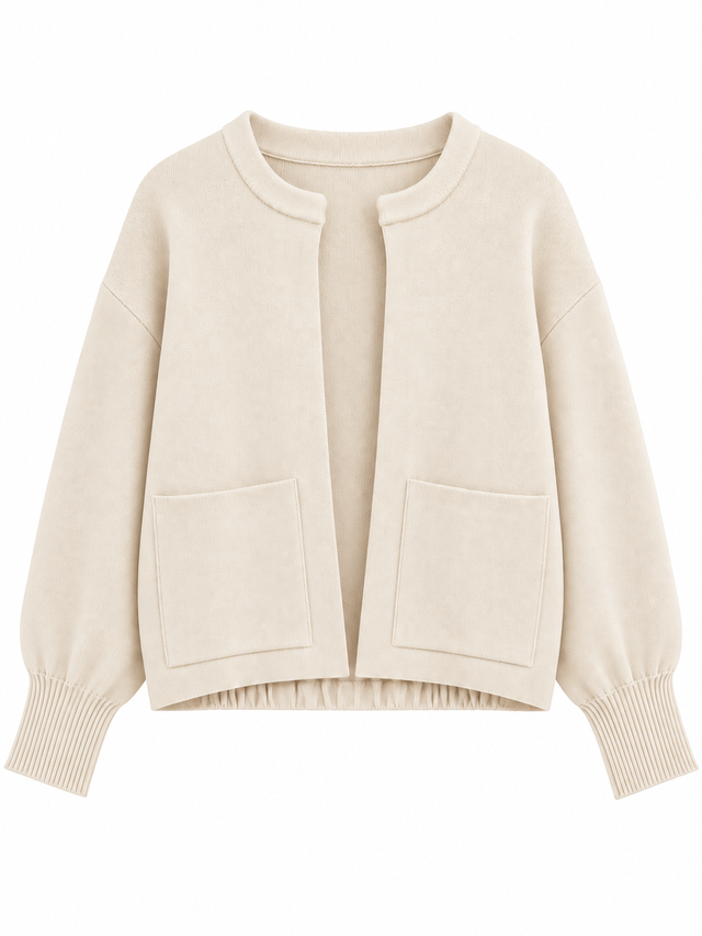 Lennox Pocket Cardigan