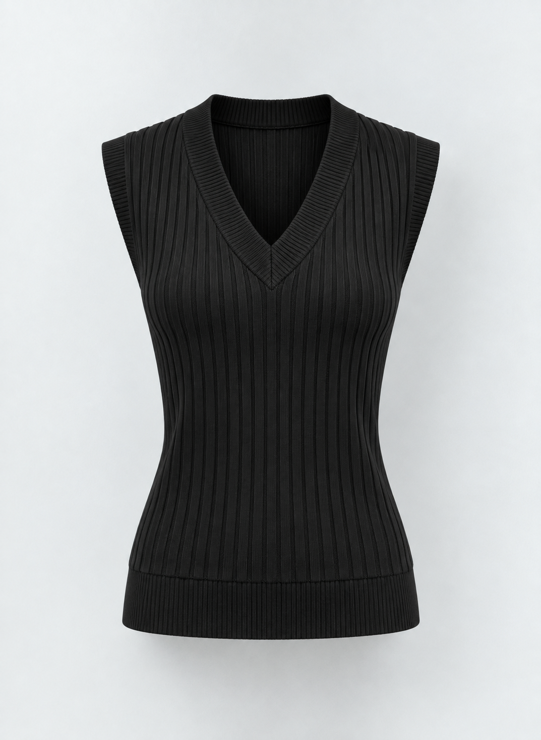 Sienna Ribbed Vest