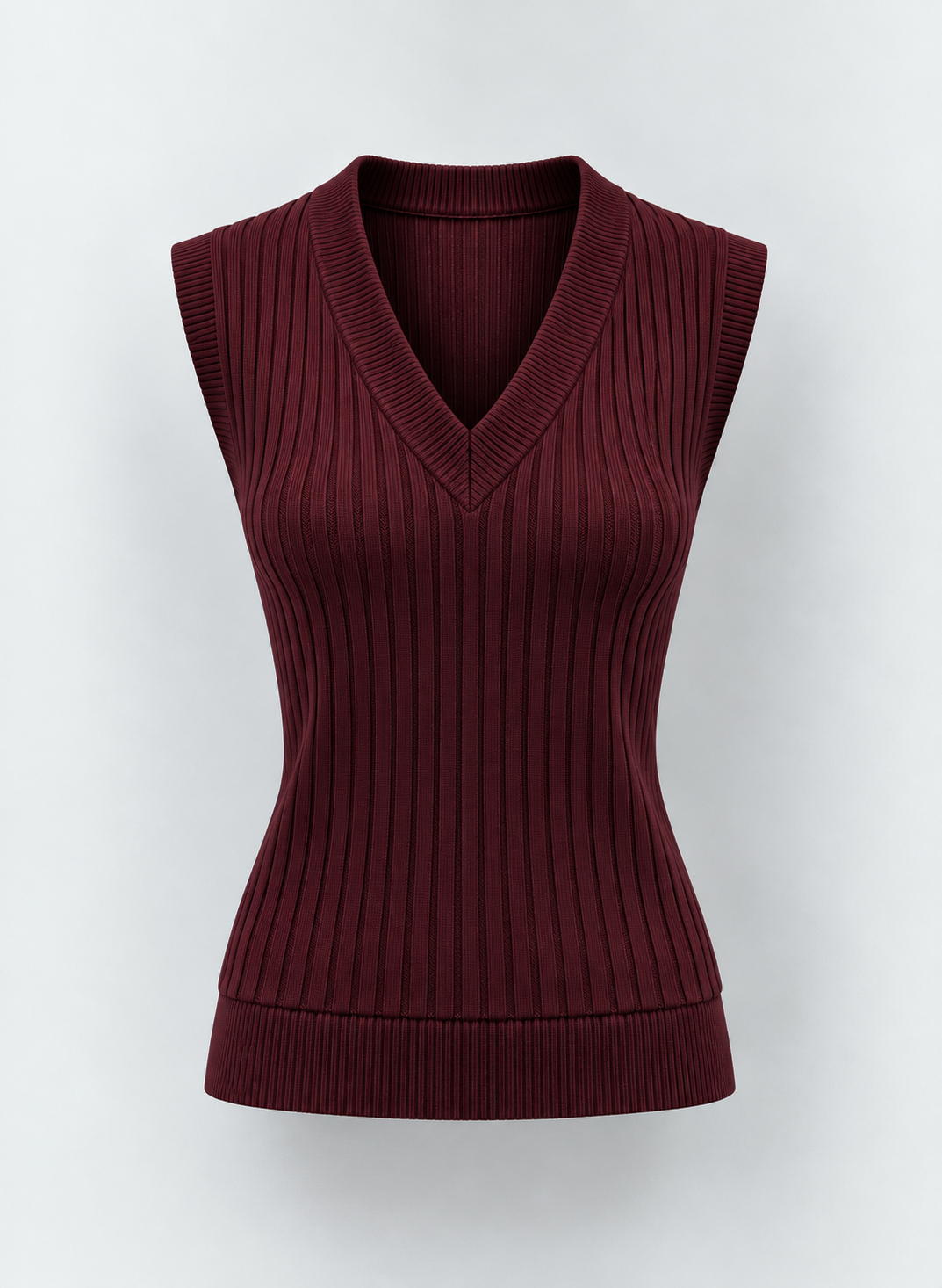 Sienna Ribbed Vest