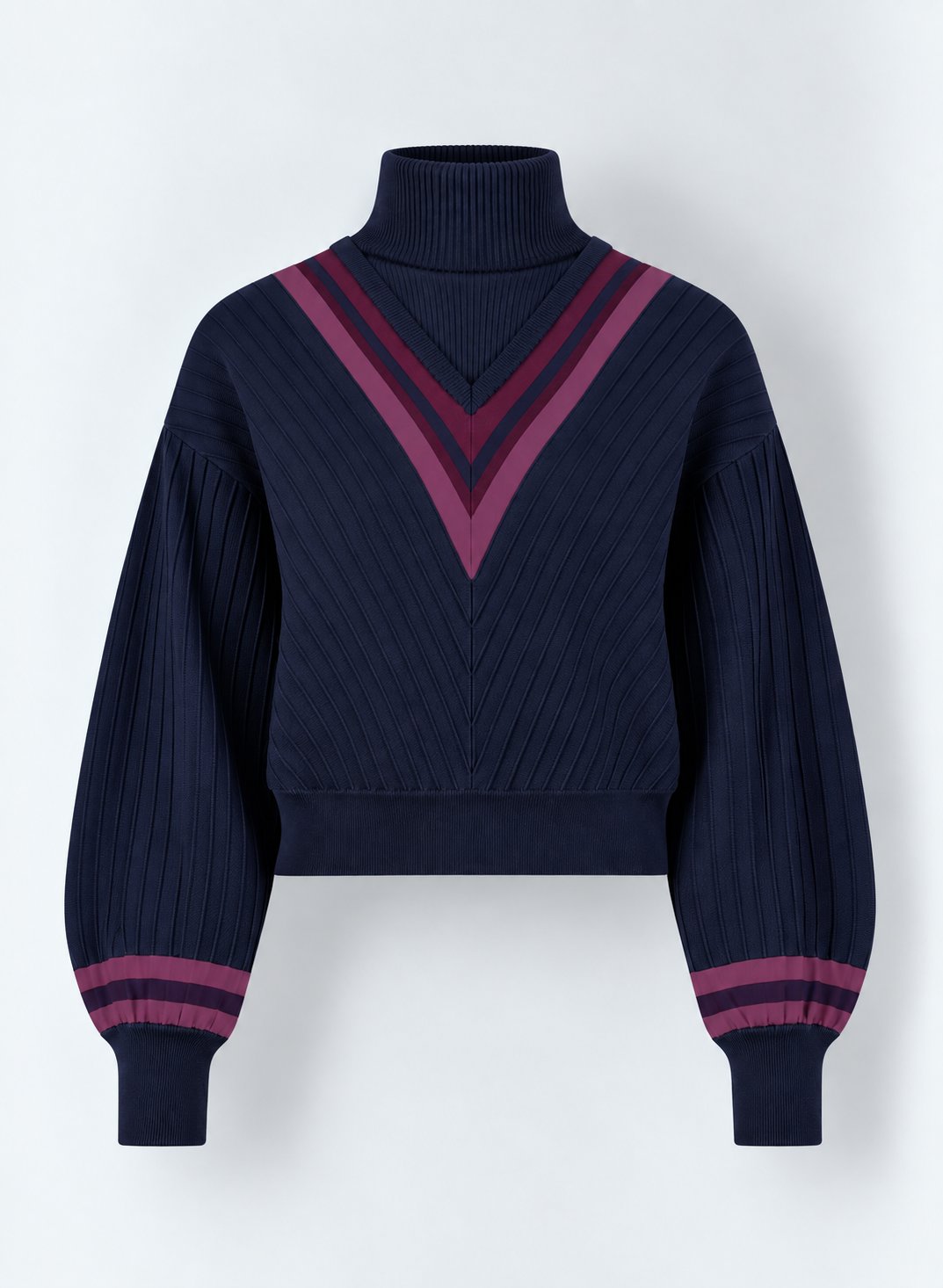 Veda Chevron Sweater