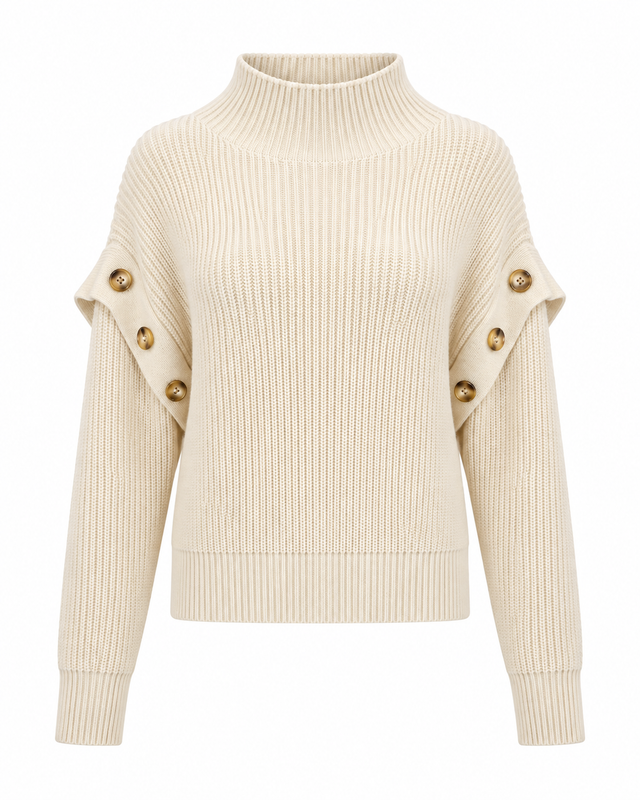 Sienna Contrast Sweater