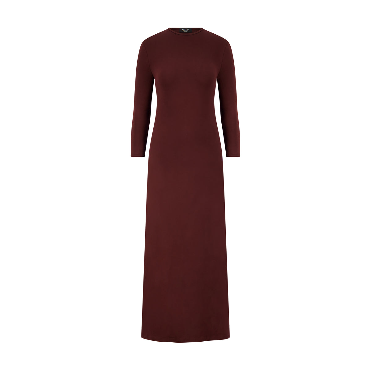 Minimalist Maxi Dress