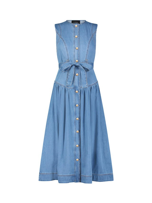 Addison Sleeveless Dress