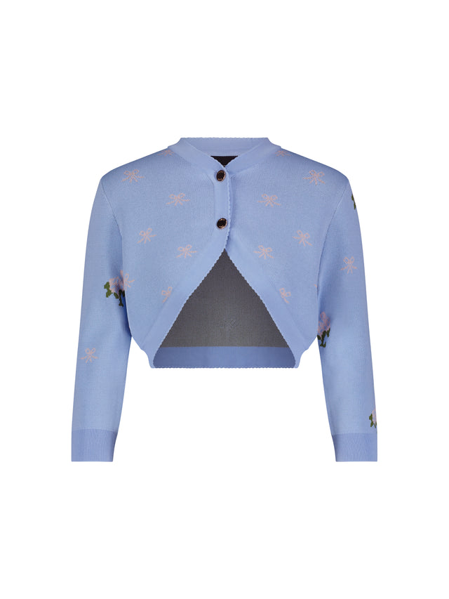Renata Cropped Cardigan