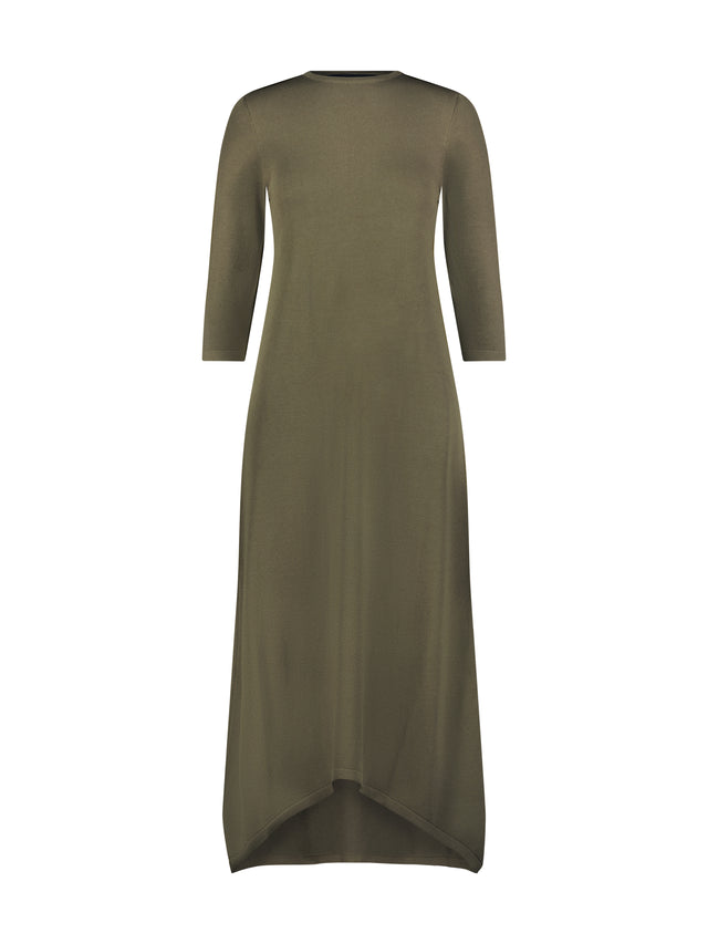 Nolan Asymmetrical Dress