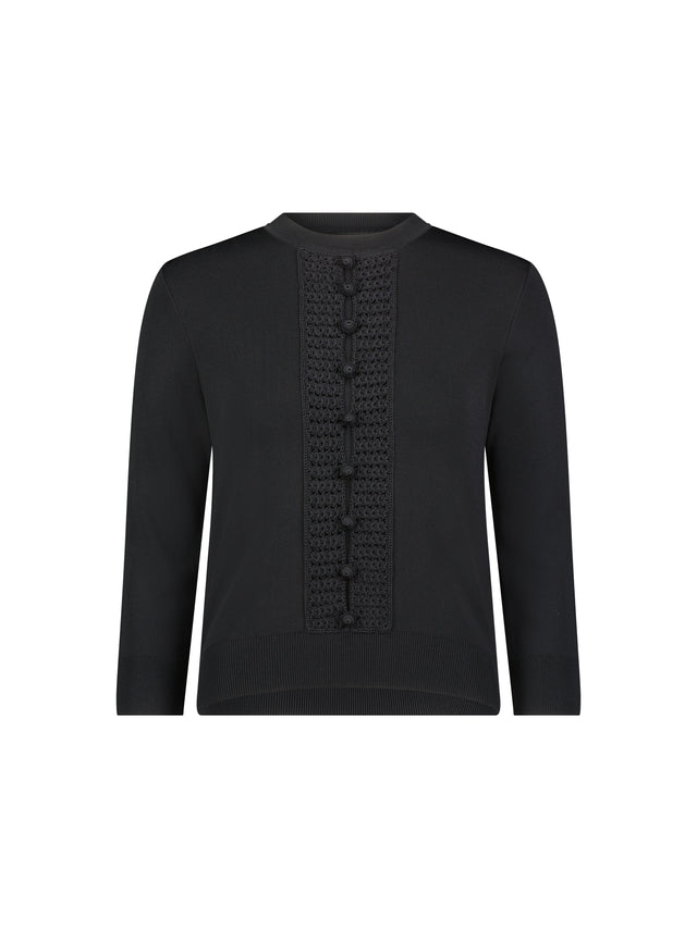 Elissa Knit Top