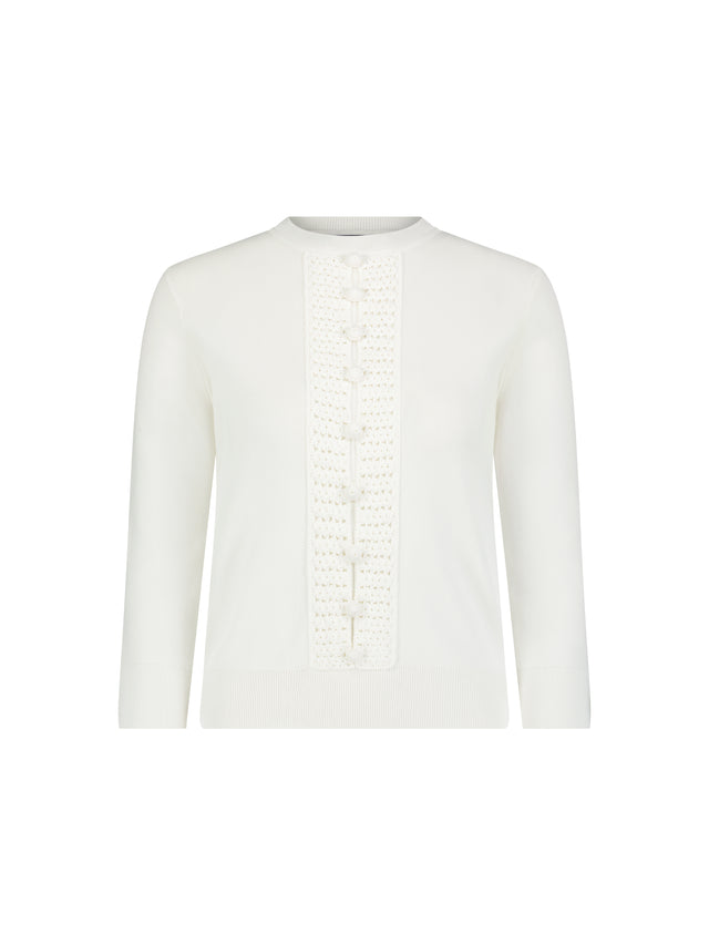 Elissa Knit Top