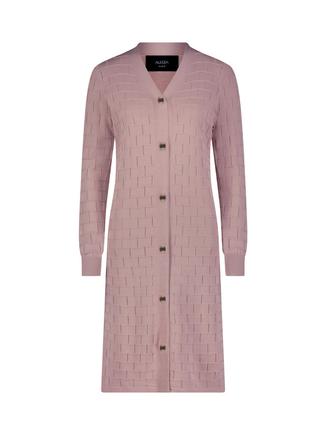 Cass Cardigan Dress