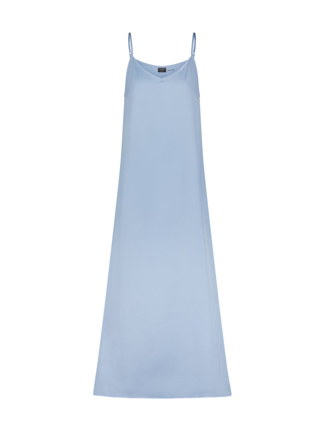 Strap Slip Dress