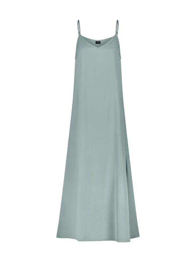 Strap Slip Dress