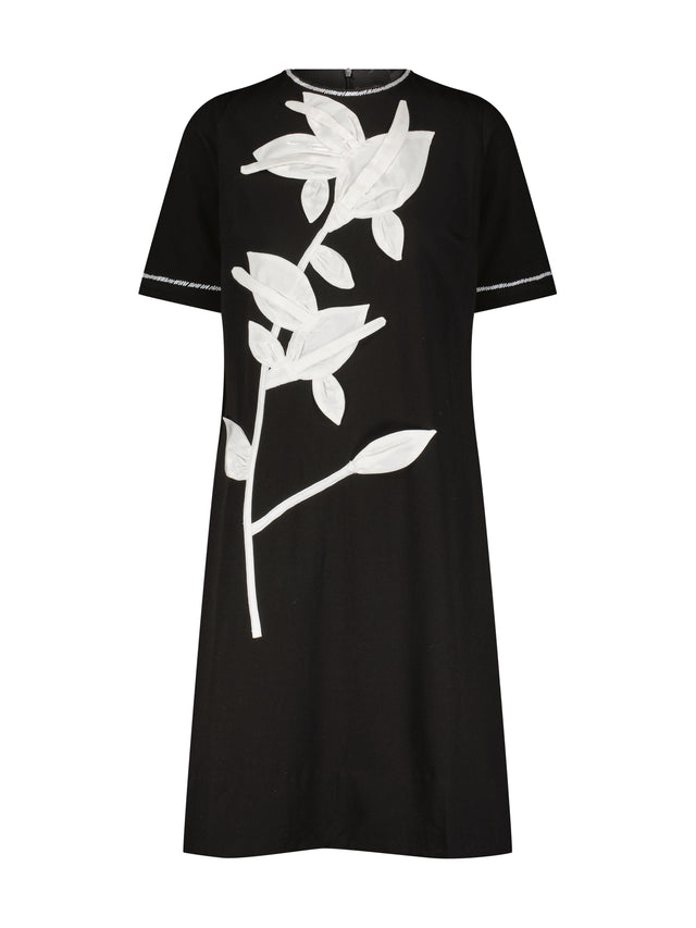 Ophelia Orchid Dress