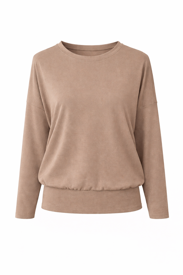 Relaxed Fit Top