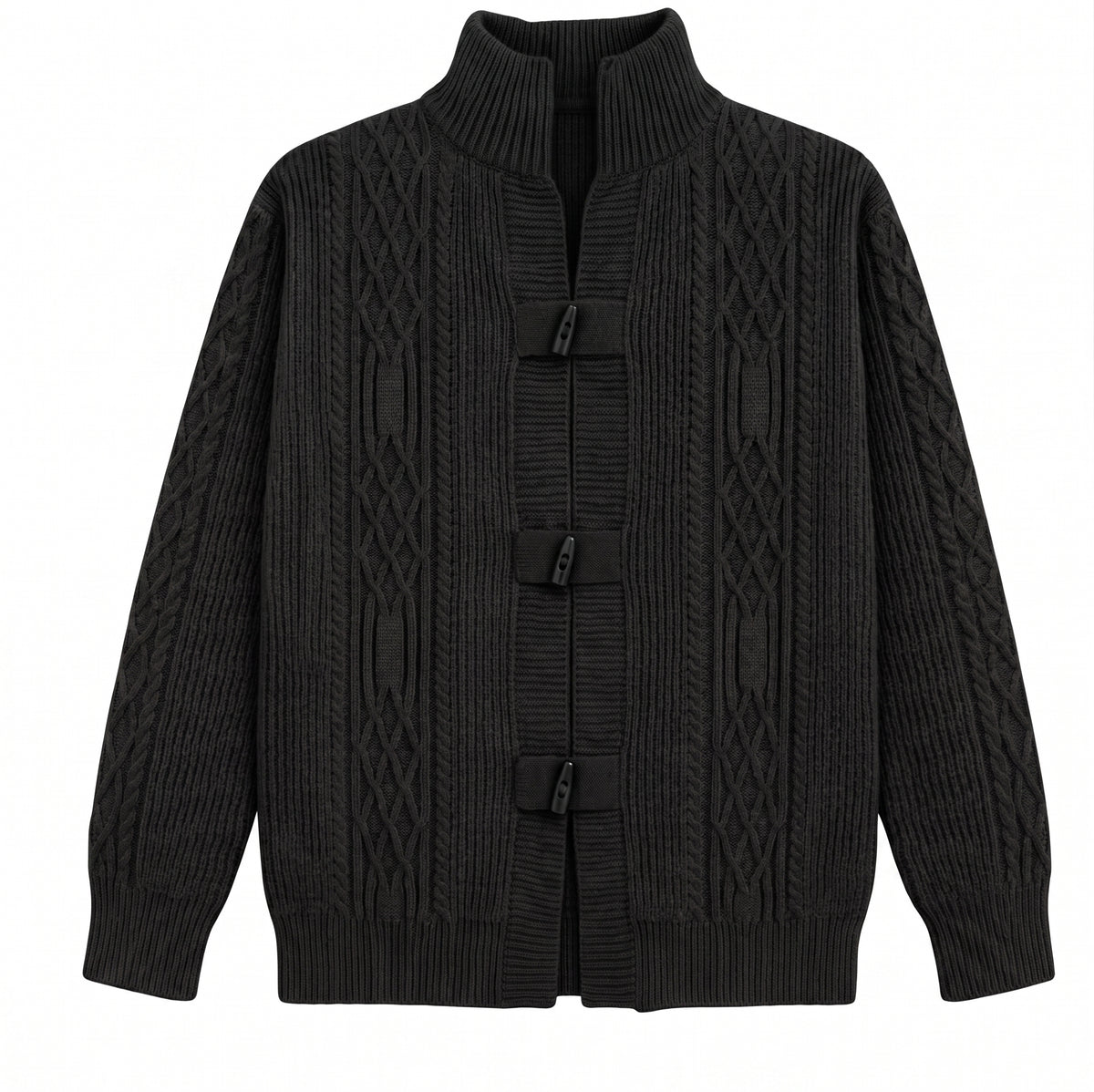 Aspen Toggle Cardigan
