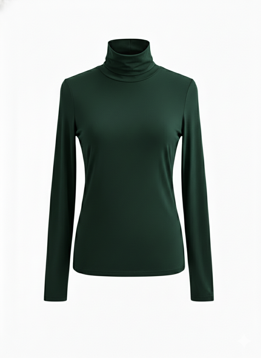 The Mya Modal Turtleneck