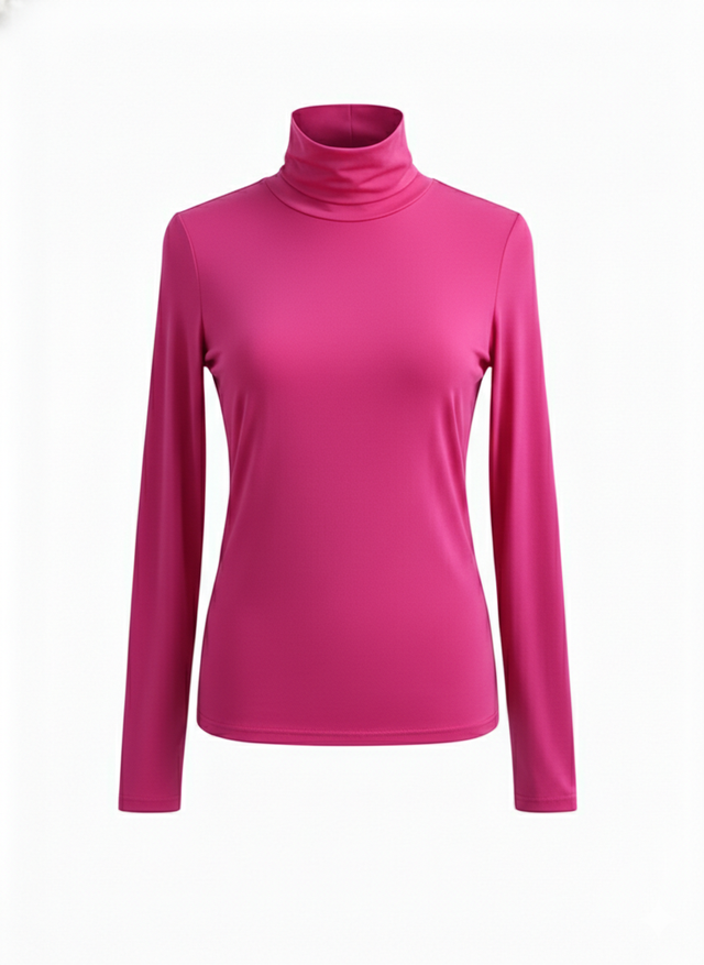 The Mya Modal Turtleneck