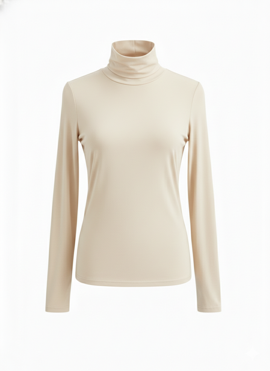 The Mya Modal Turtleneck