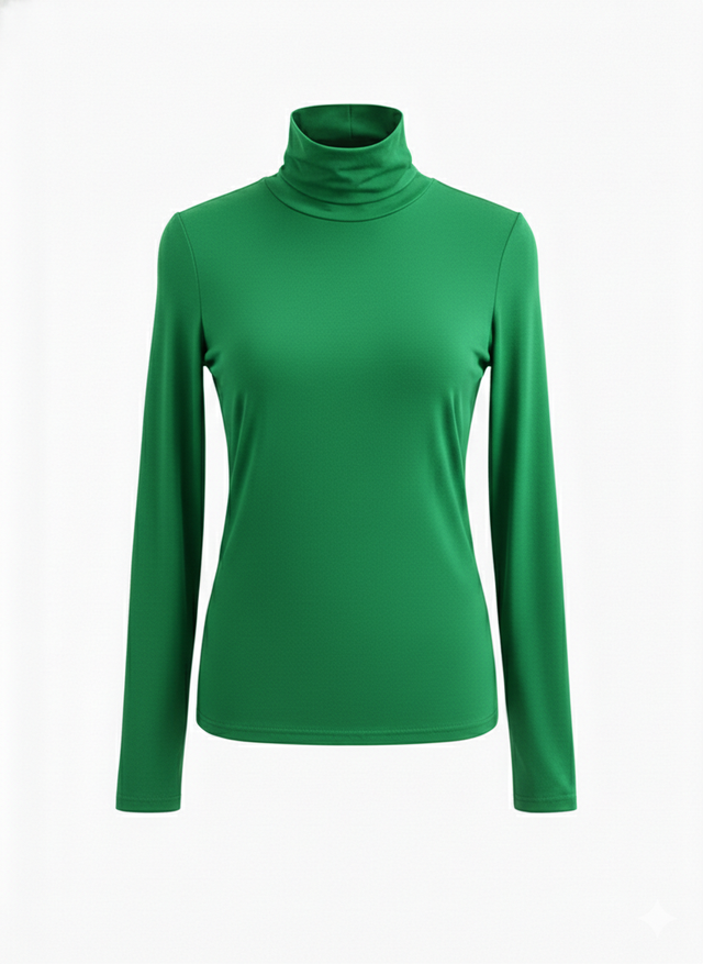 The Mya Modal Turtleneck