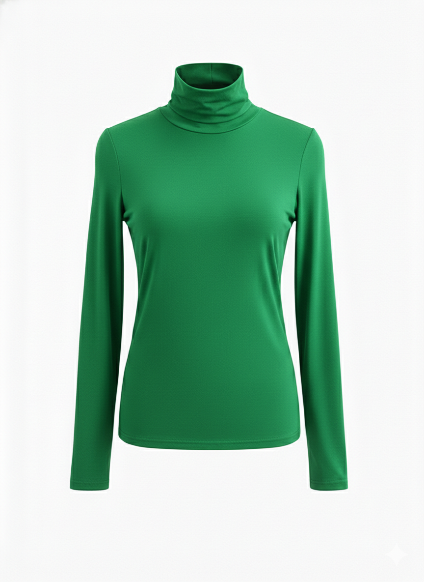 The Mya Modal Turtleneck