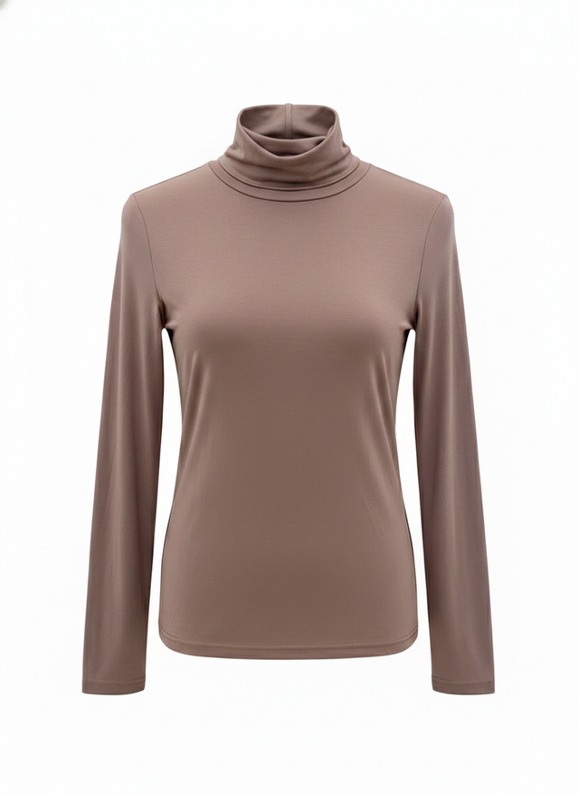 The Mya Modal Turtleneck