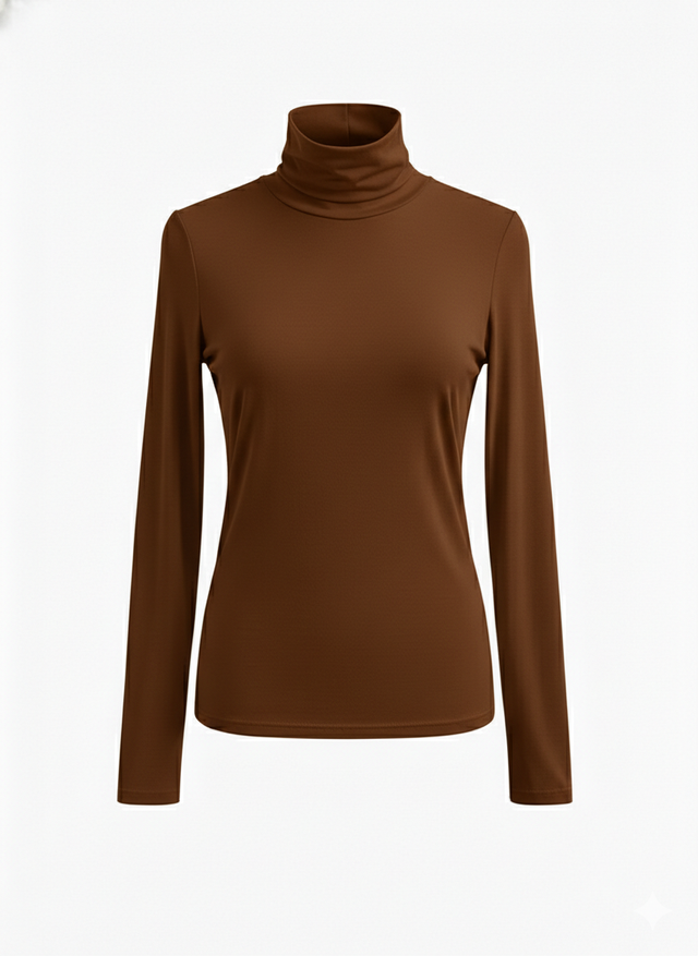 The Mya Modal Turtleneck