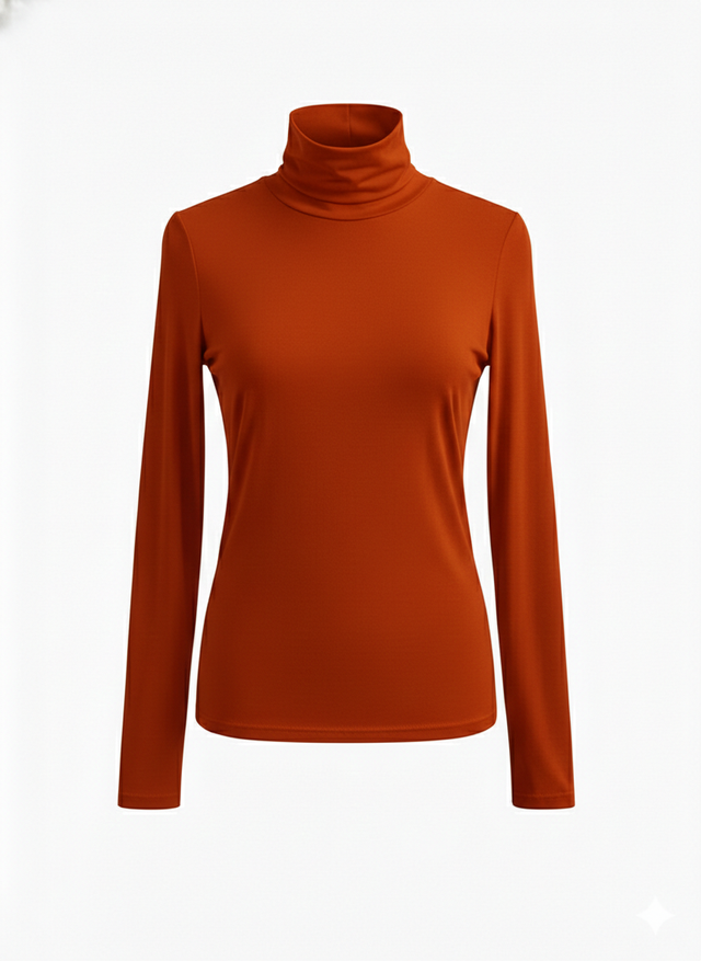 The Mya Modal Turtleneck