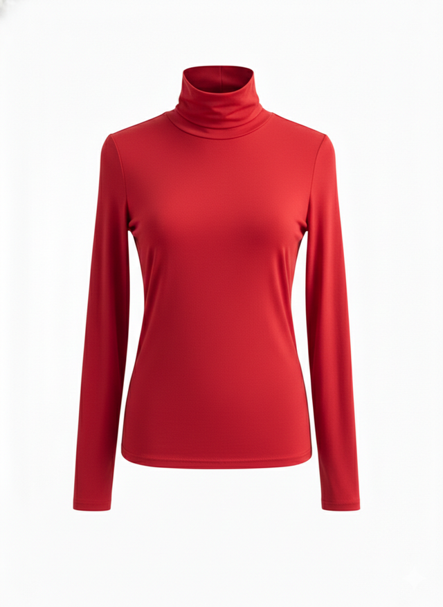 The Mya Modal Turtleneck