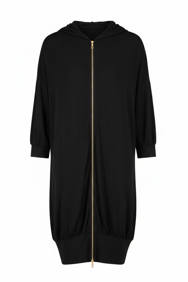 Peru Zipper Dress