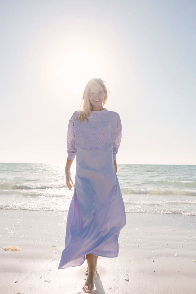 Jiffy Pop Loose Crop Top