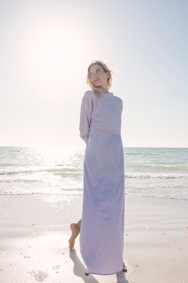 Jiffy Pop Loose Crop Top