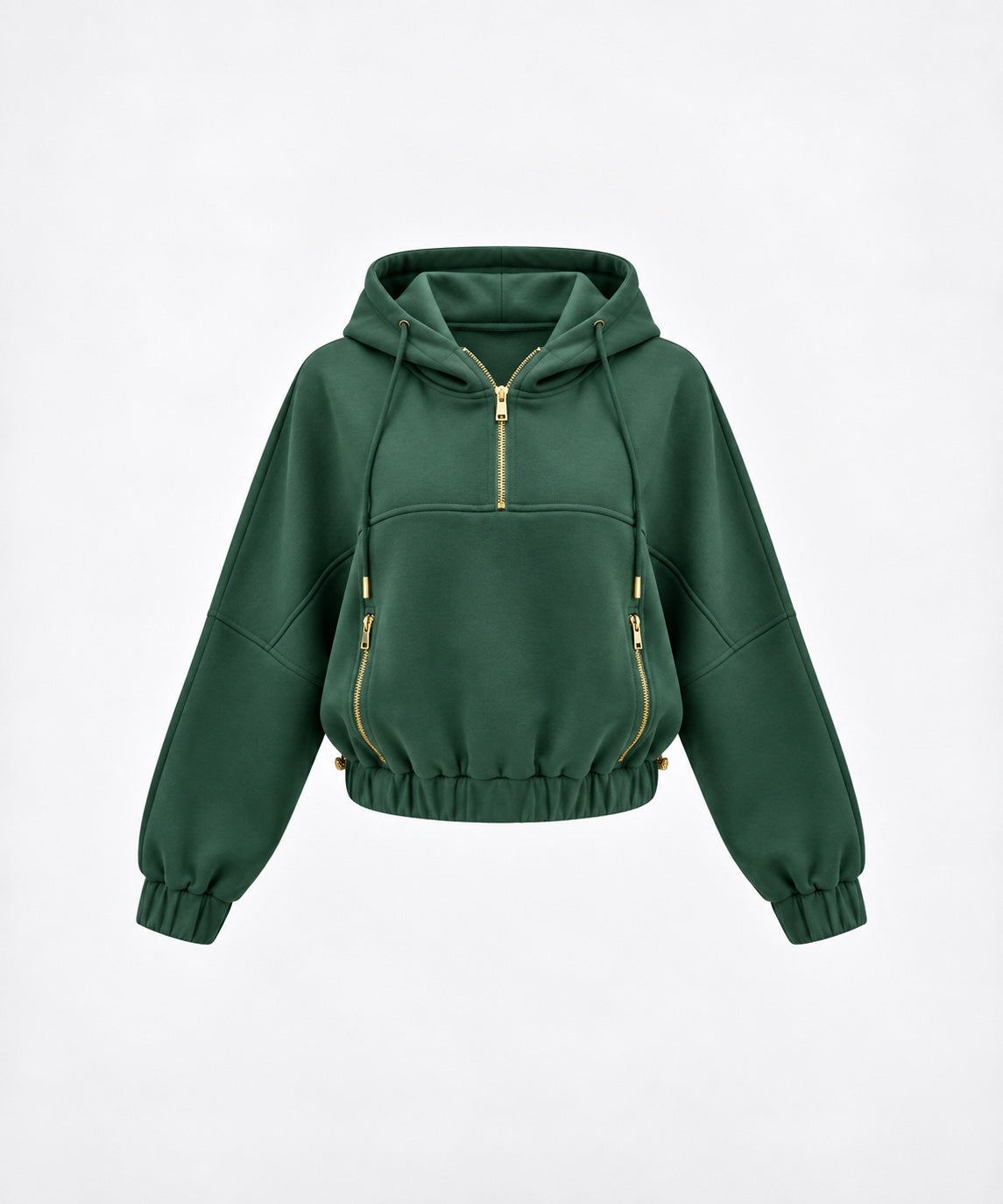 Sienna Zip Hoodie