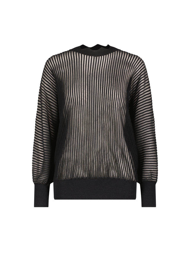 Kate Shear Knit Top