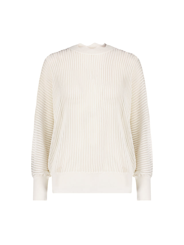 Kate Shear Knit Top