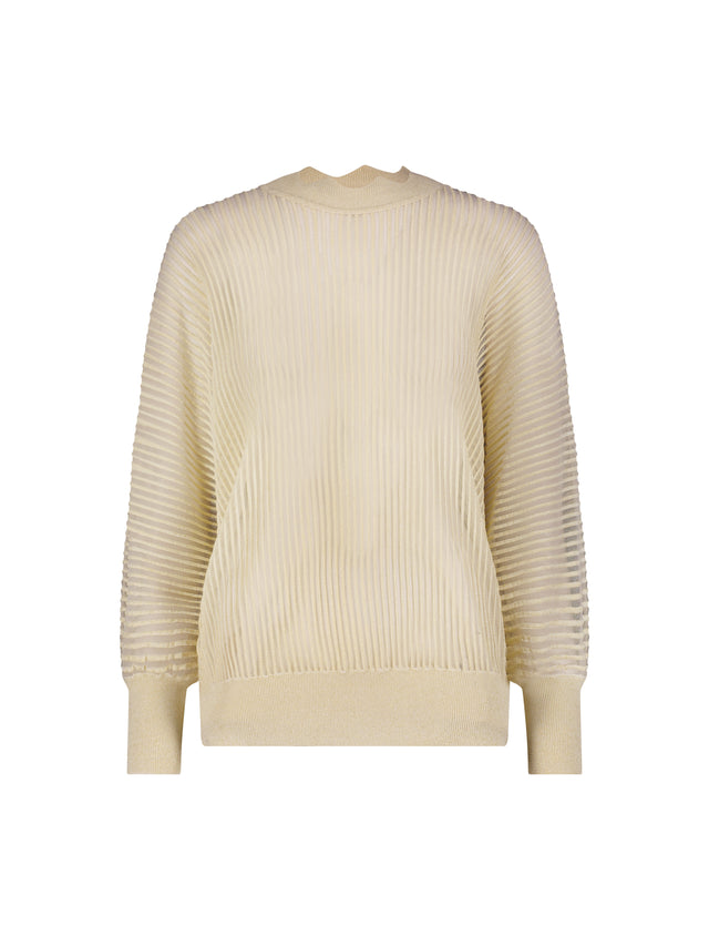 Kate Shear Knit Top