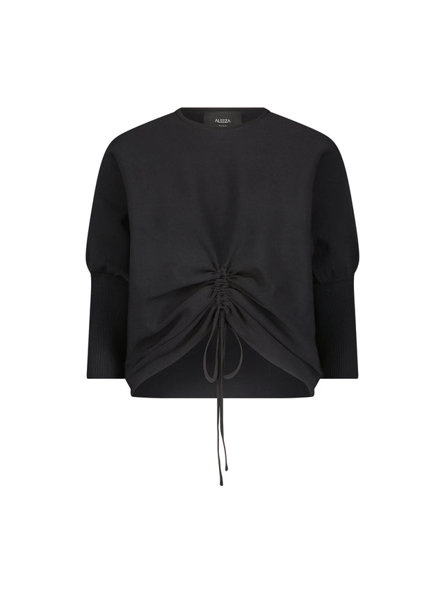 Pully Knit Top