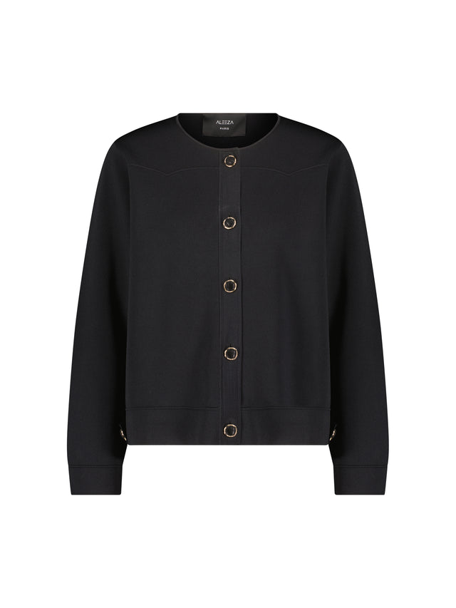 Lorenzo Knit Cardigan