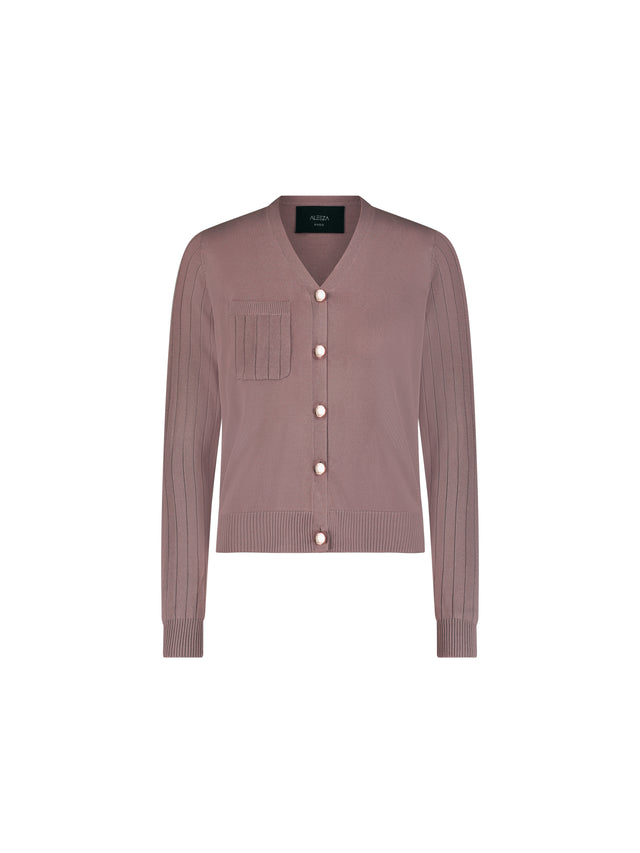 Bette Knit Cardigan