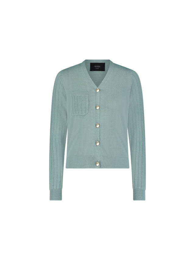 Bette Knit Cardigan
