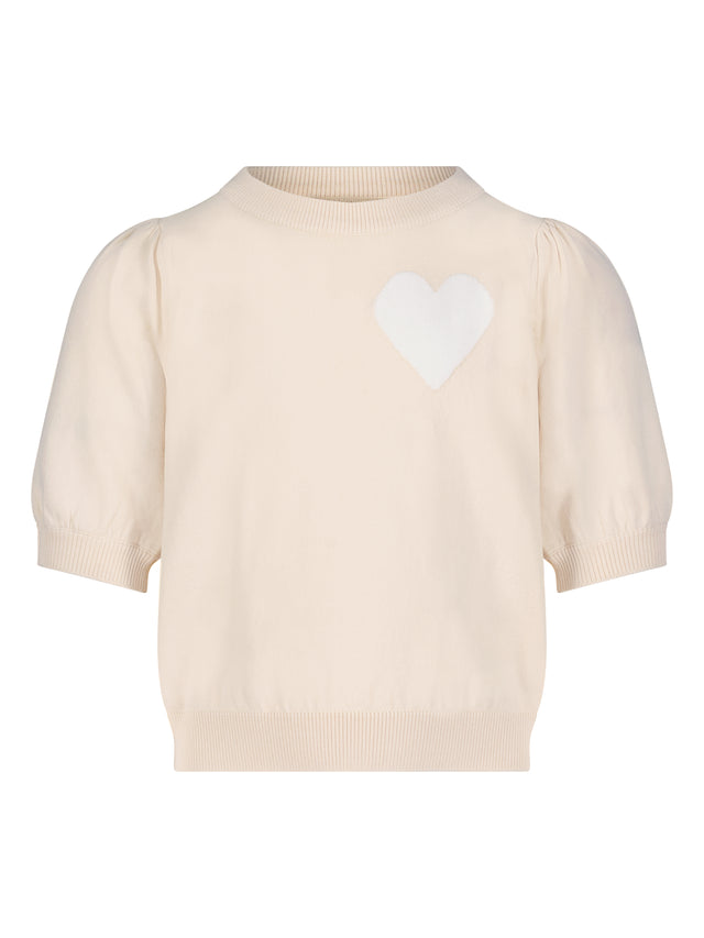 Mini Heart Top